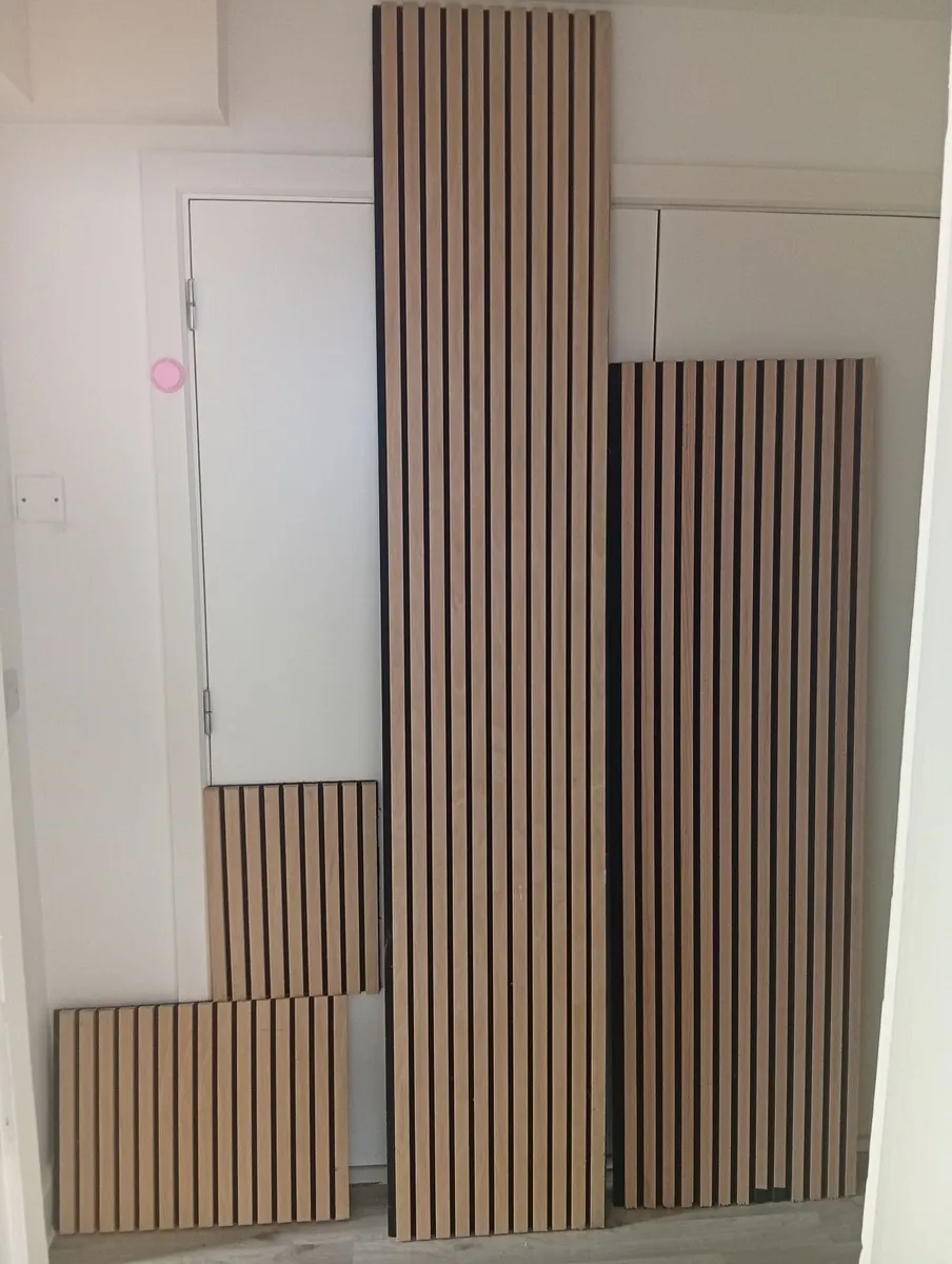 Decorative Acoustic Wall panels - Image 1