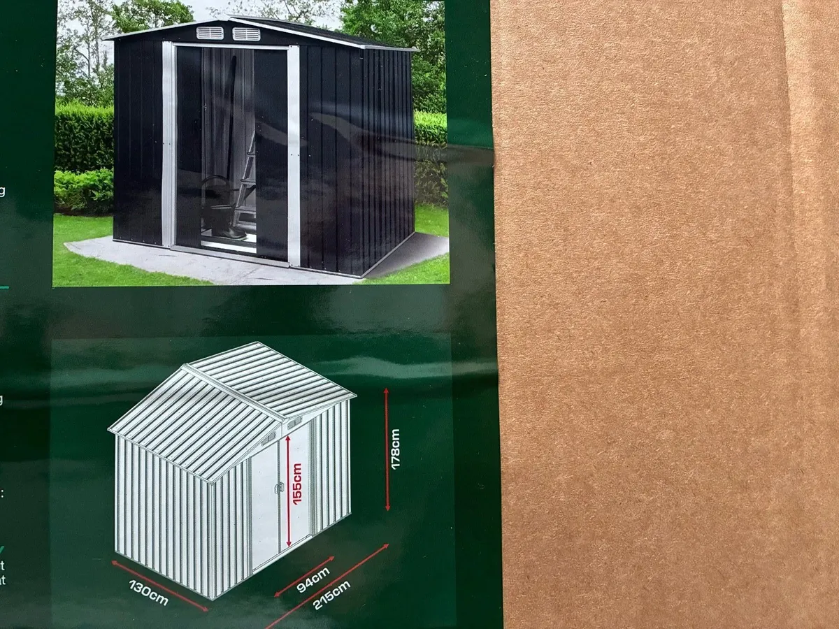 Garden shed - Image 2