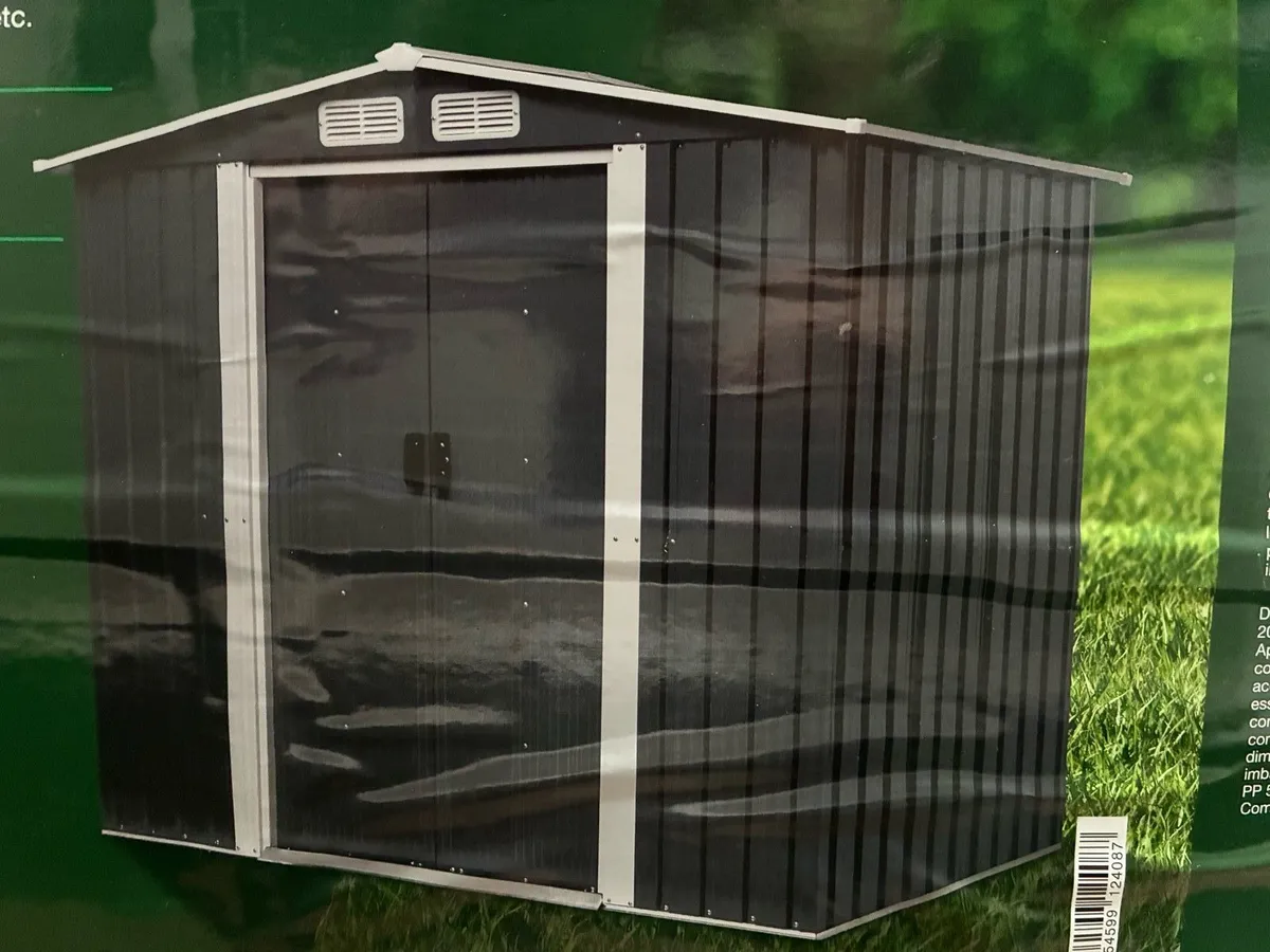 Garden shed - Image 1