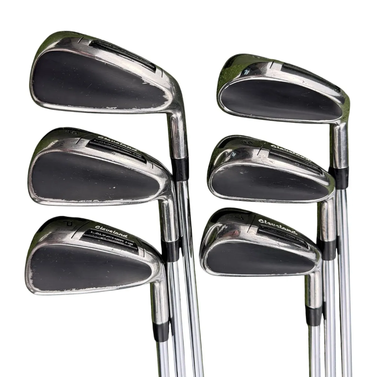 Cleveland Launcher HB Irons / 5-Pw / Regular - Image 2