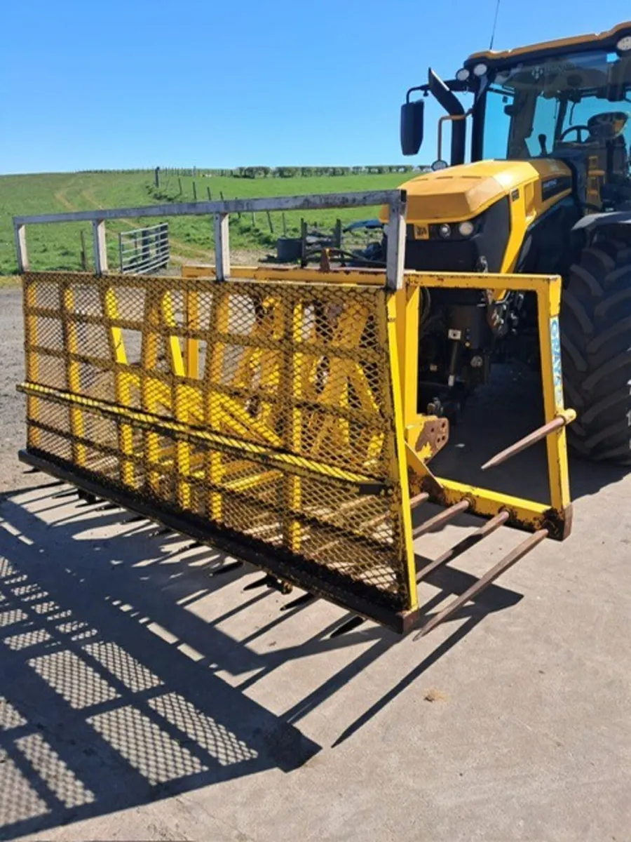 GRAYS 12 TINE 9' PO BUCKRAKE - Image 3