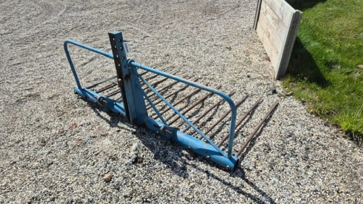 TWOSE 12 TINE BUCKRAKE - Image 3
