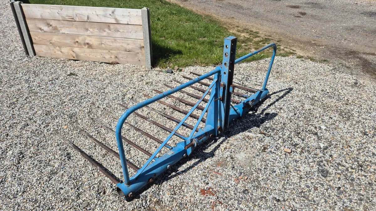TWOSE 12 TINE BUCKRAKE - Image 4