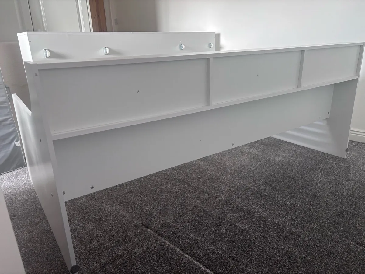 Julian Bowen Grace Day Bed (2xSingle) - Image 2