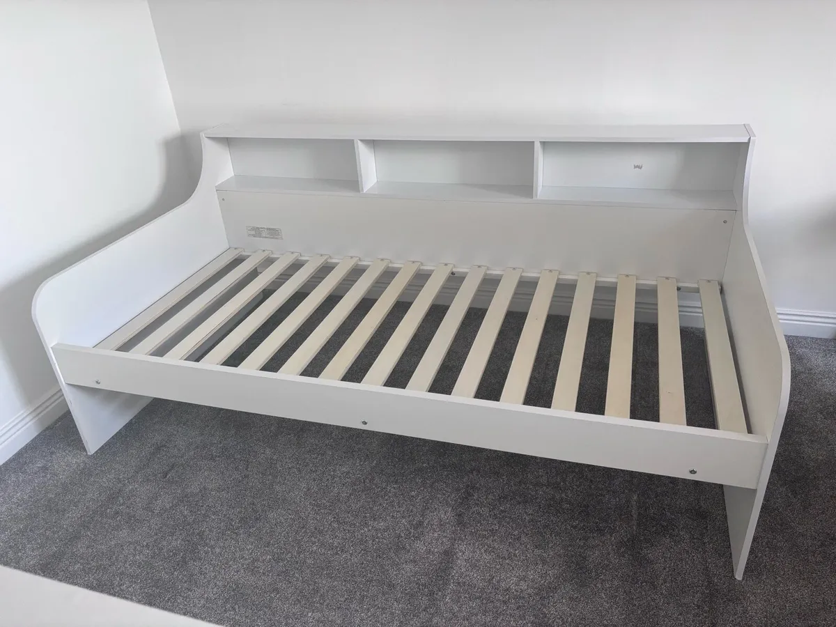 Julian Bowen Grace Day Bed (2xSingle) - Image 3