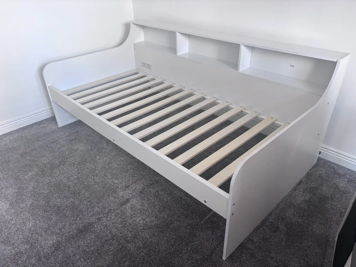 Julian Bowen Grace Day Bed (2xSingle) - Image 4