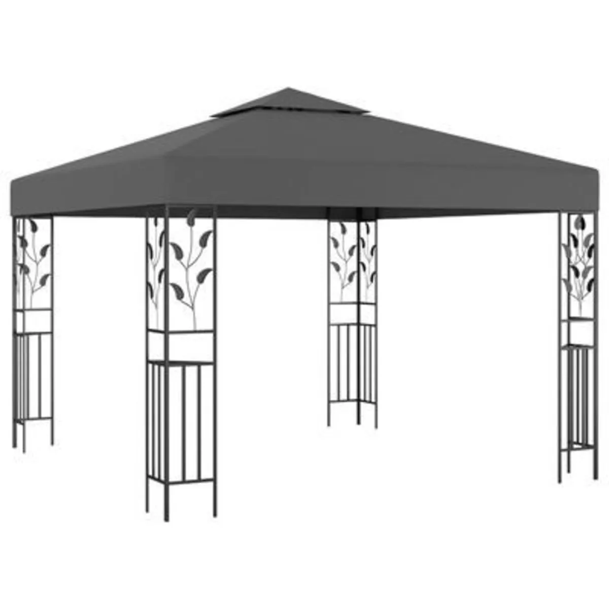 Gazebo, 3m x 3m - Image 1