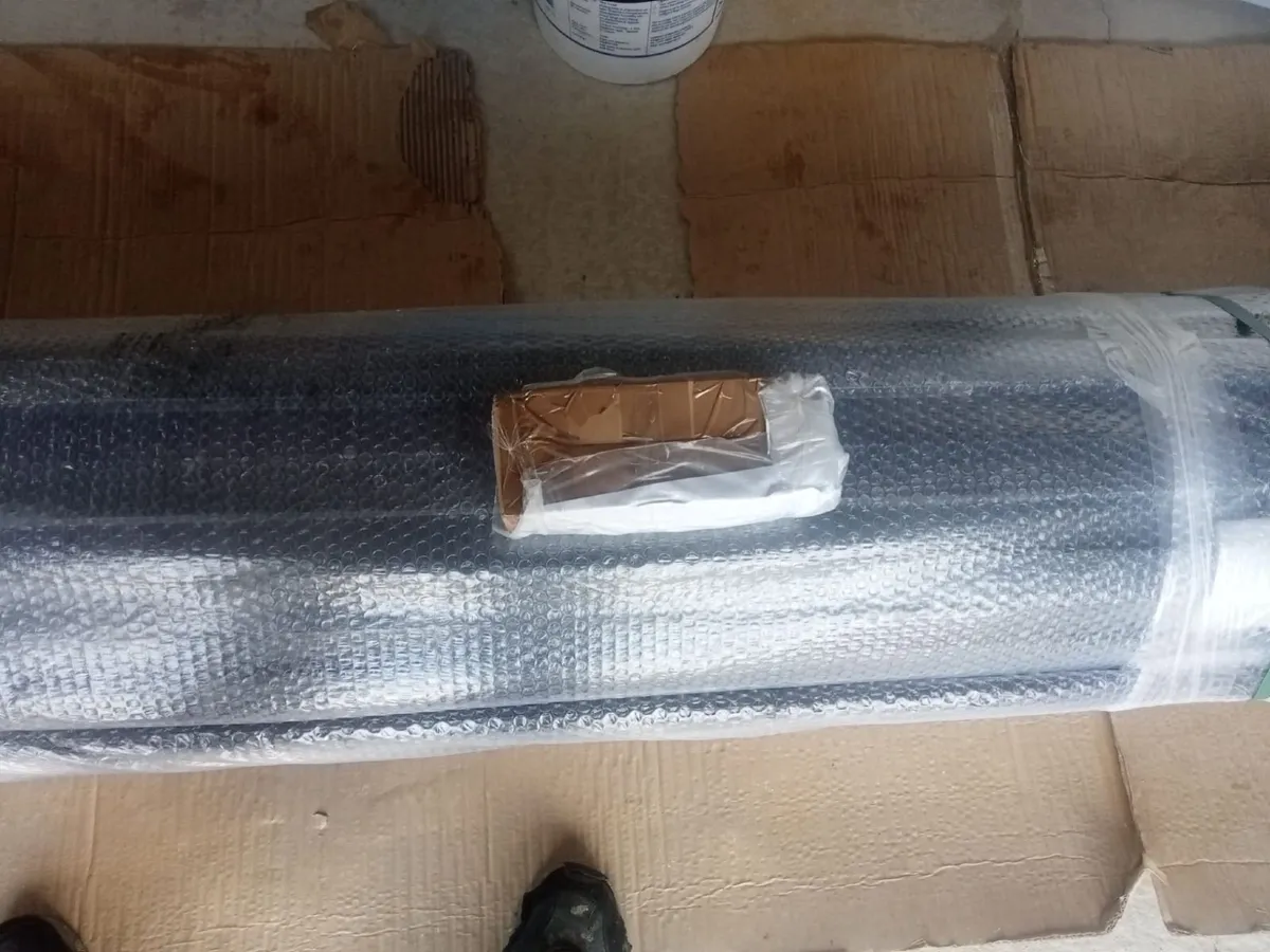 PVC Roller Garage Door - Image 3