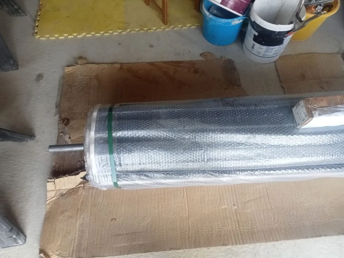 PVC Roller Garage Door - Image 2