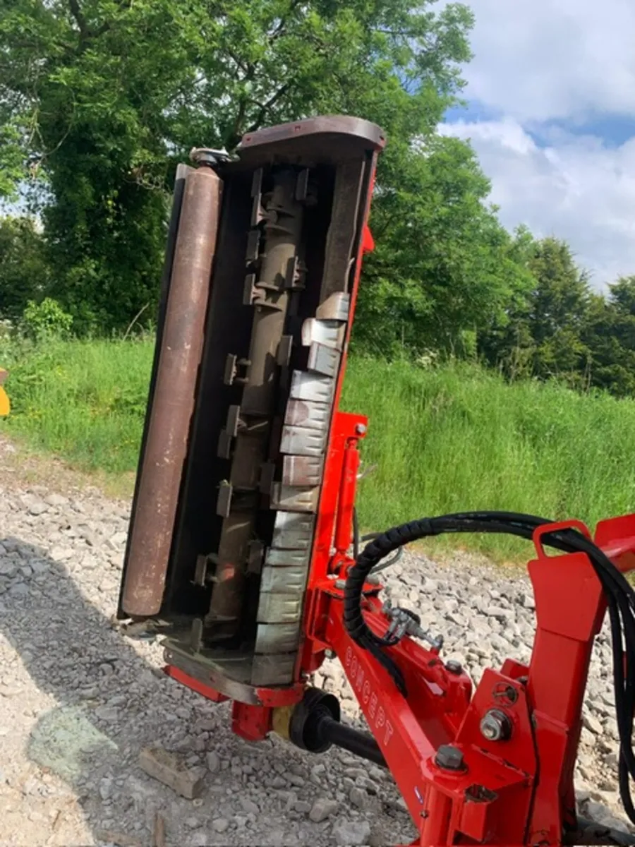 CONCEPT ESF200 Z LINKAGE MULCHER - Image 3