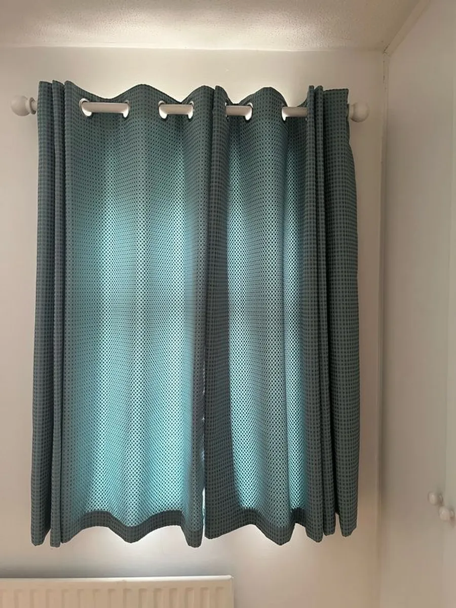 Curtain and Pole (x2) - Image 4