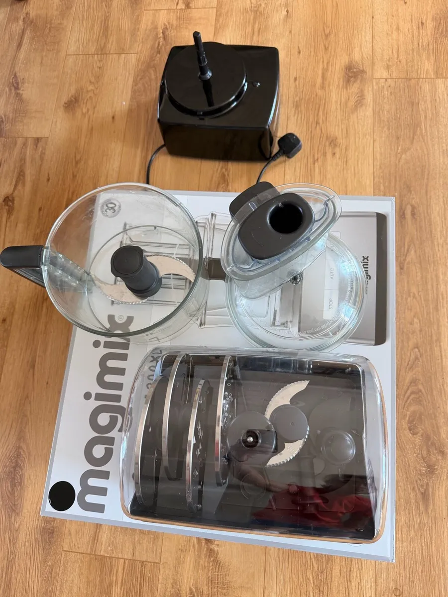 Magimix 4200XL Food Processor - Image 2