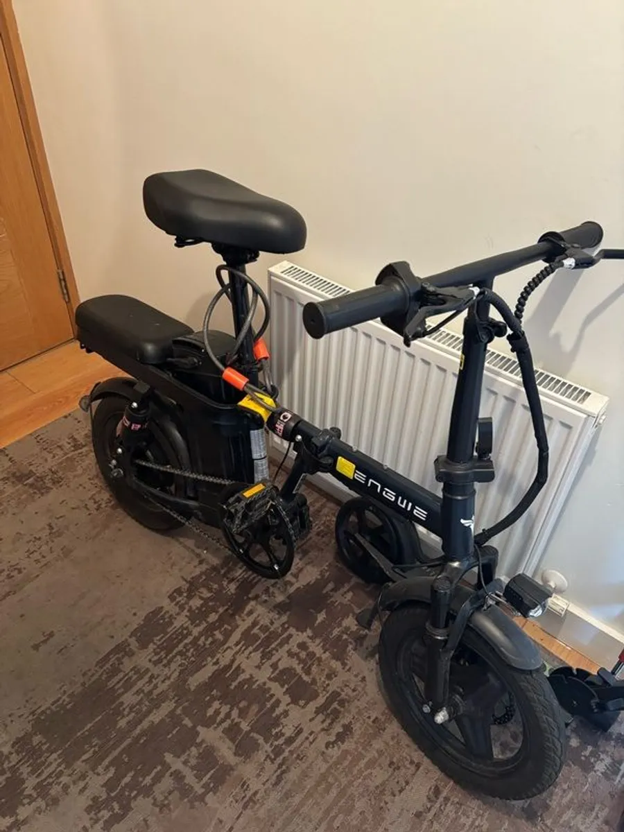 Electric Bike - Image 1