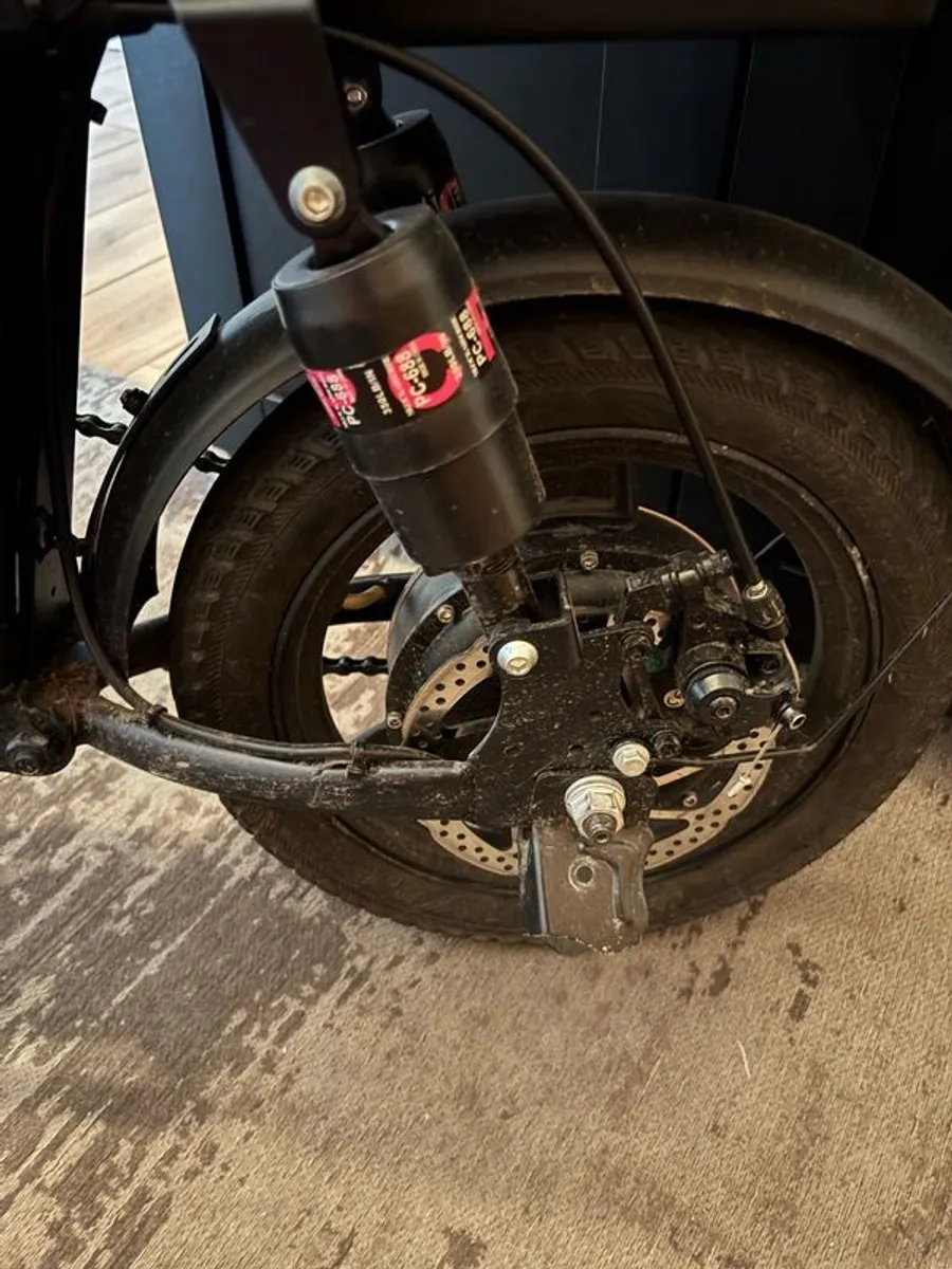 Electric Bike - Image 2