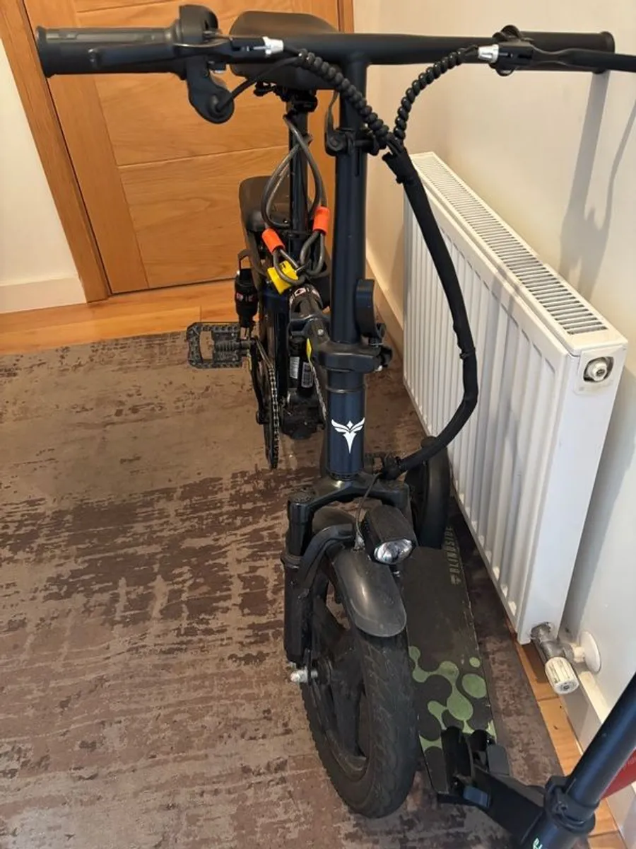Electric Bike - Image 4
