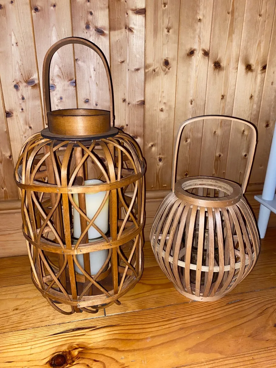 Decorative Lanterns - Image 1