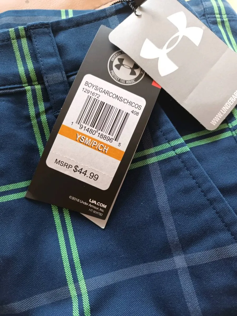 Under armour shorts - Image 2