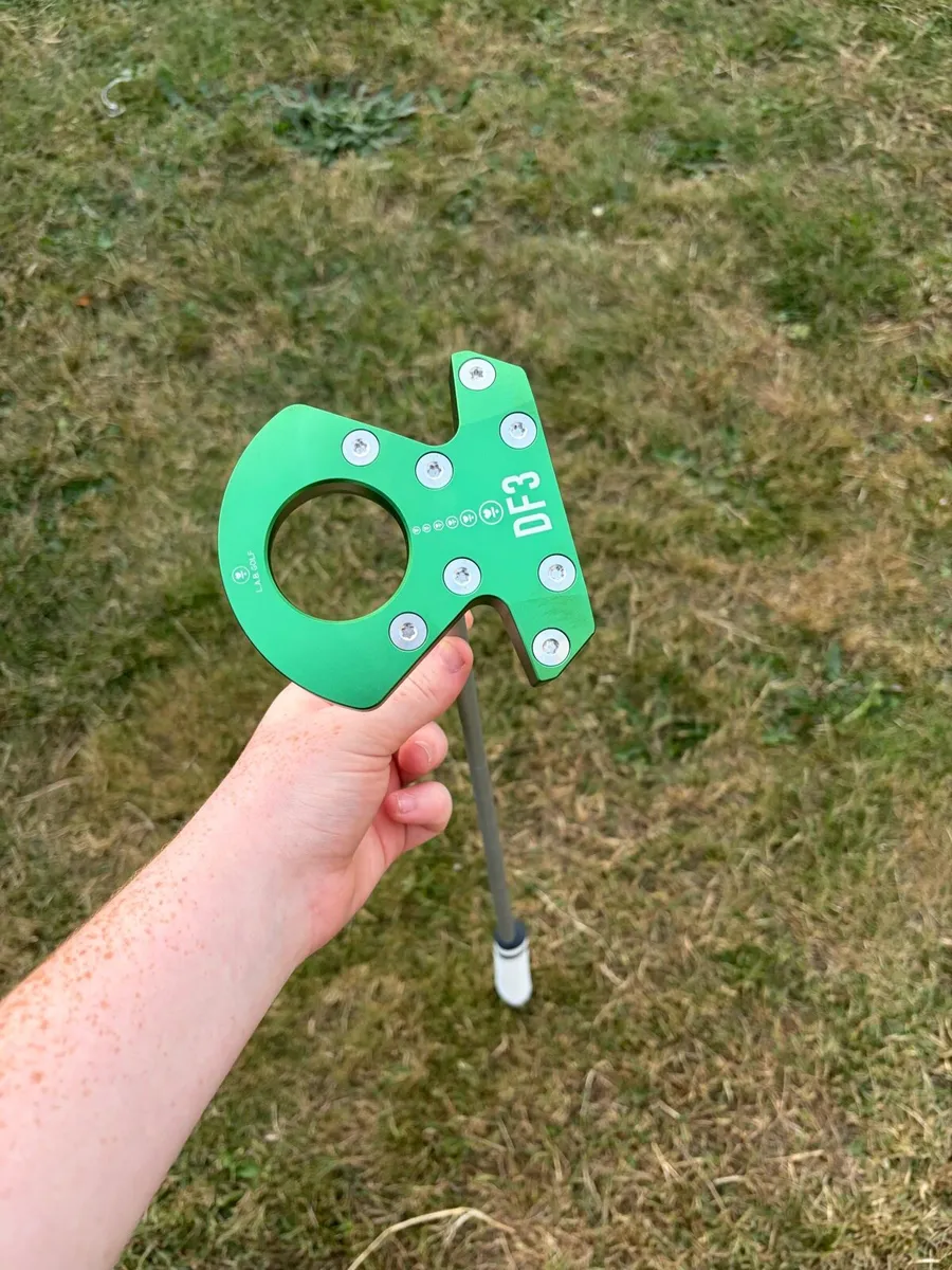 Df3 LAB putter - Image 1
