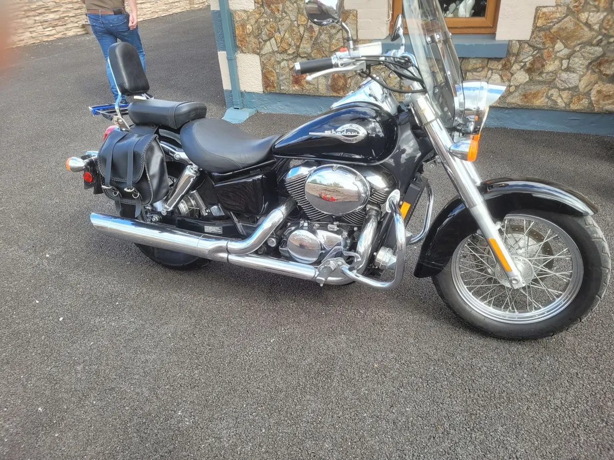 Honda Other 2003 - Image 2
