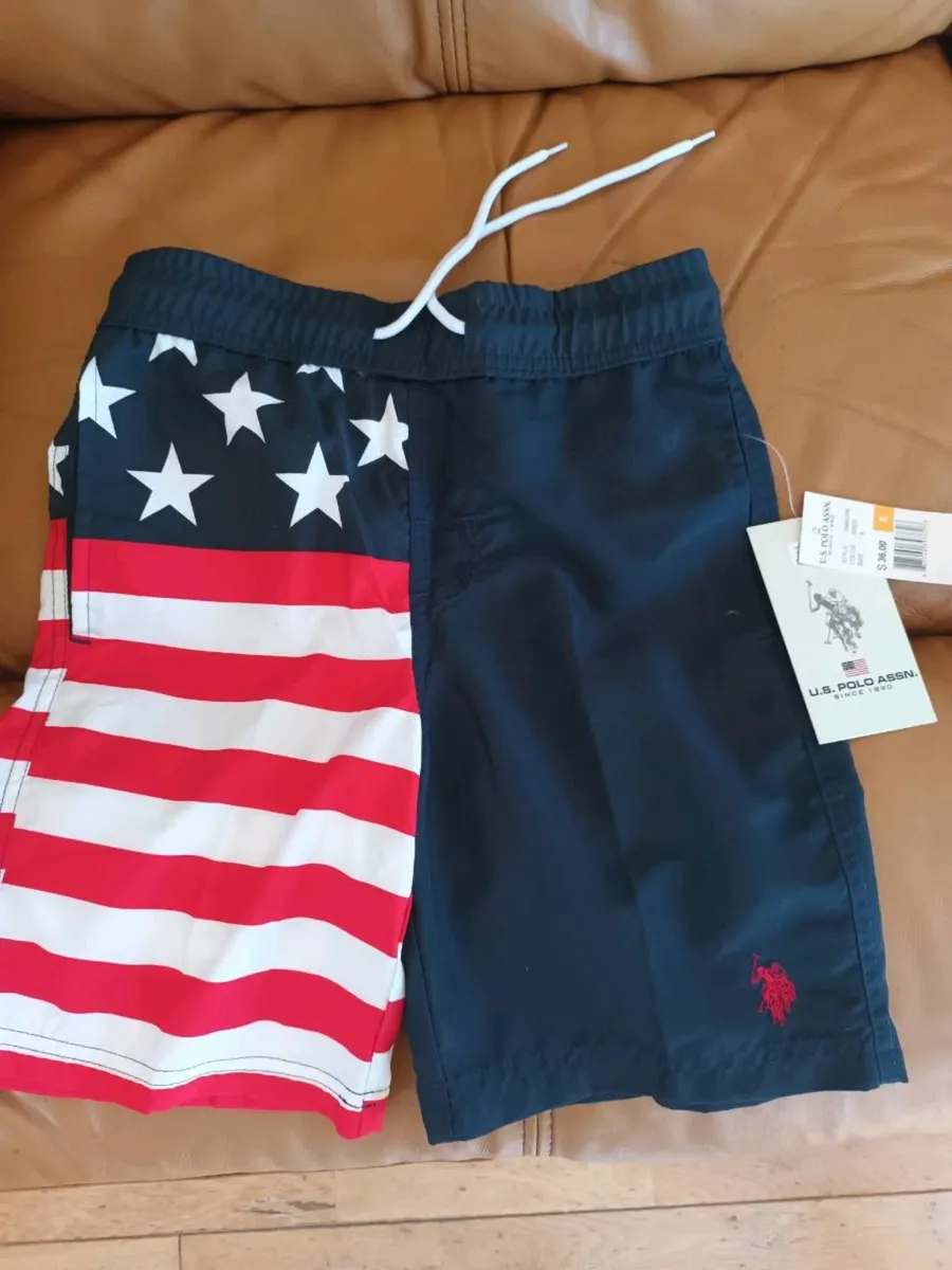 Ralph Lauren shorts - Image 1