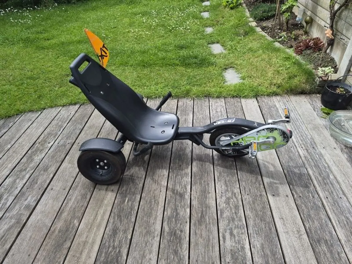Go cart Exit Pro 100 Triker - Image 2