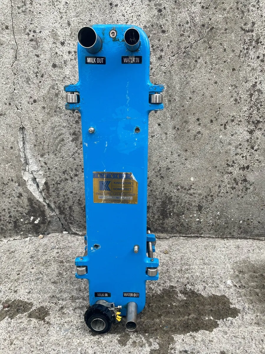 Plate Cooler - Image 2