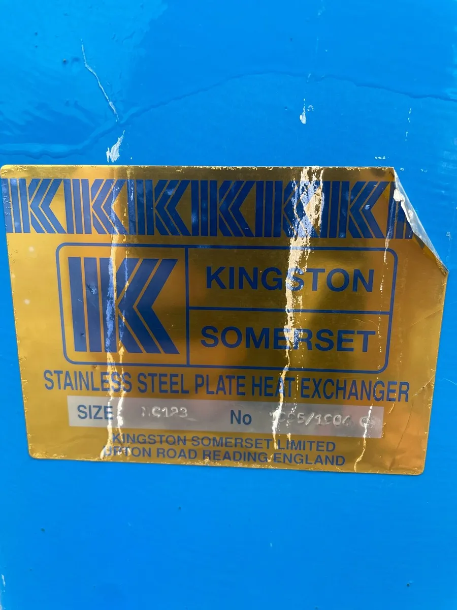 Plate Cooler - Image 3