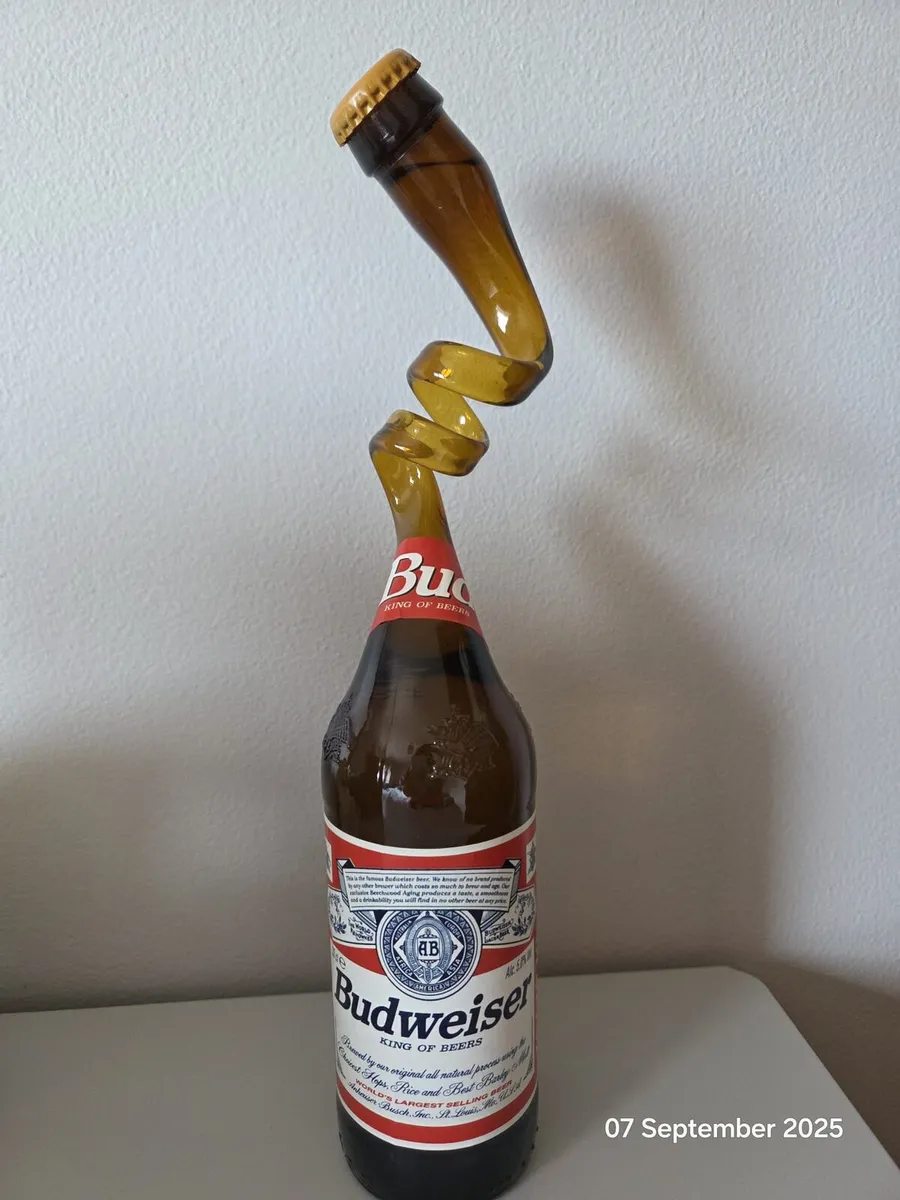 Crazy bud bottle - Image 3