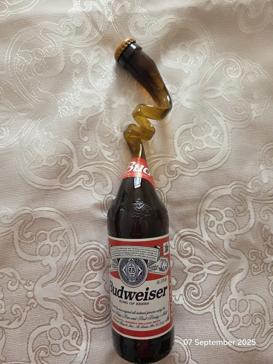 Crazy bud bottle - Image 1