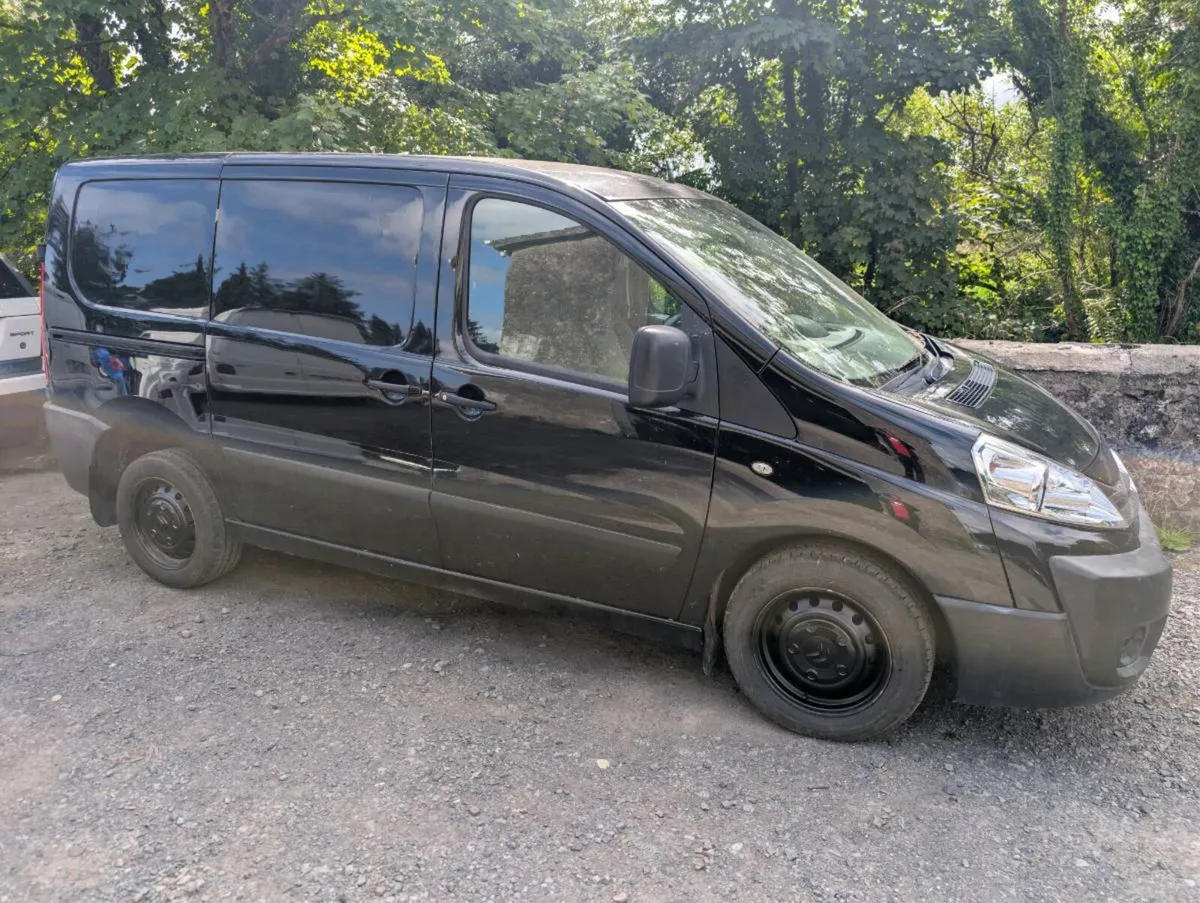 ** 2016 Citroen dispatch 1.6 hdi low mileage 85k * - Image 4