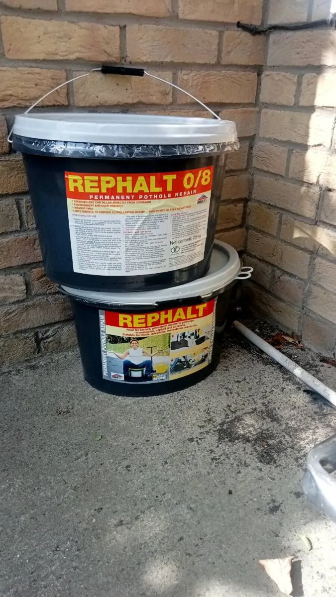 Rephalt pothole repair - Image 2
