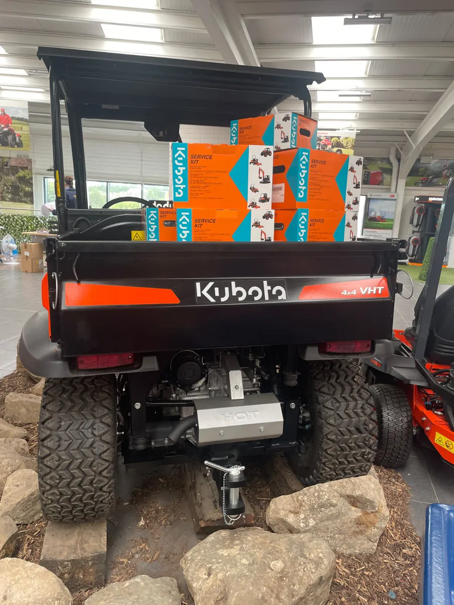 Kubota RTV 520 - Image 4