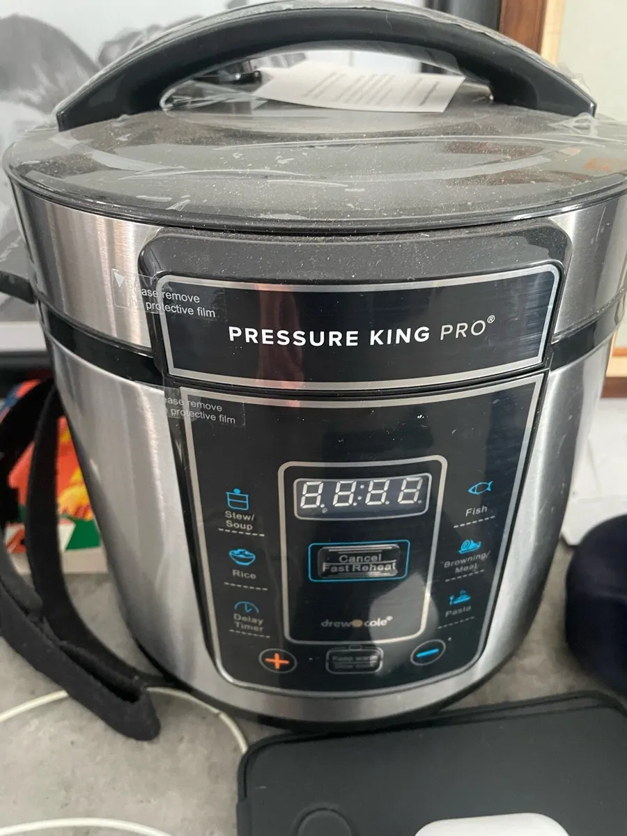Pressure King Pro Pressure Cooker (Brand New)