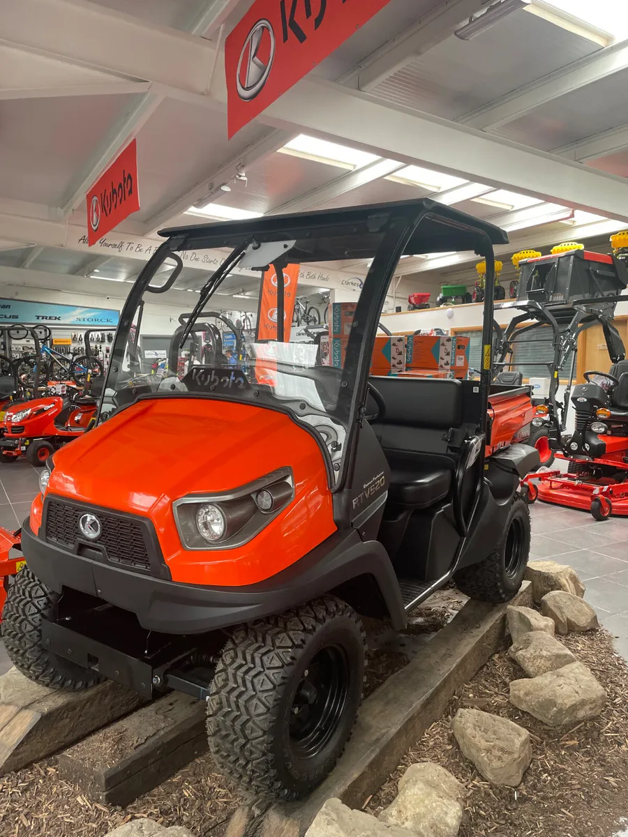 Kubota RTV 520 - Image 1