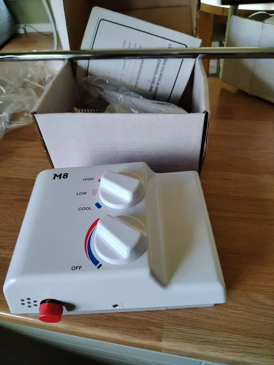 Mira M8 shower. Never used, still in box. - Image 3
