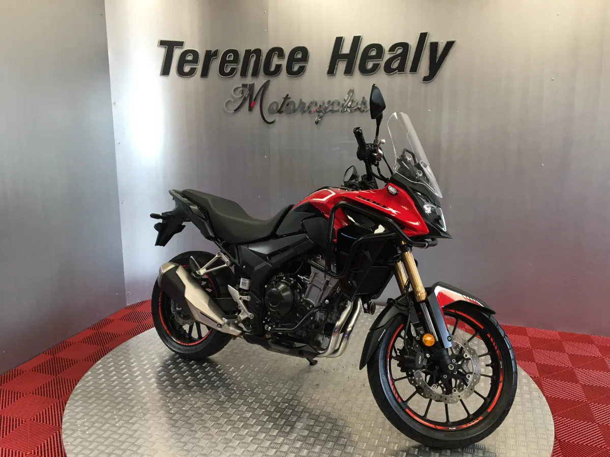 2023 Honda CB500X ''Finance Available'' - Image 1