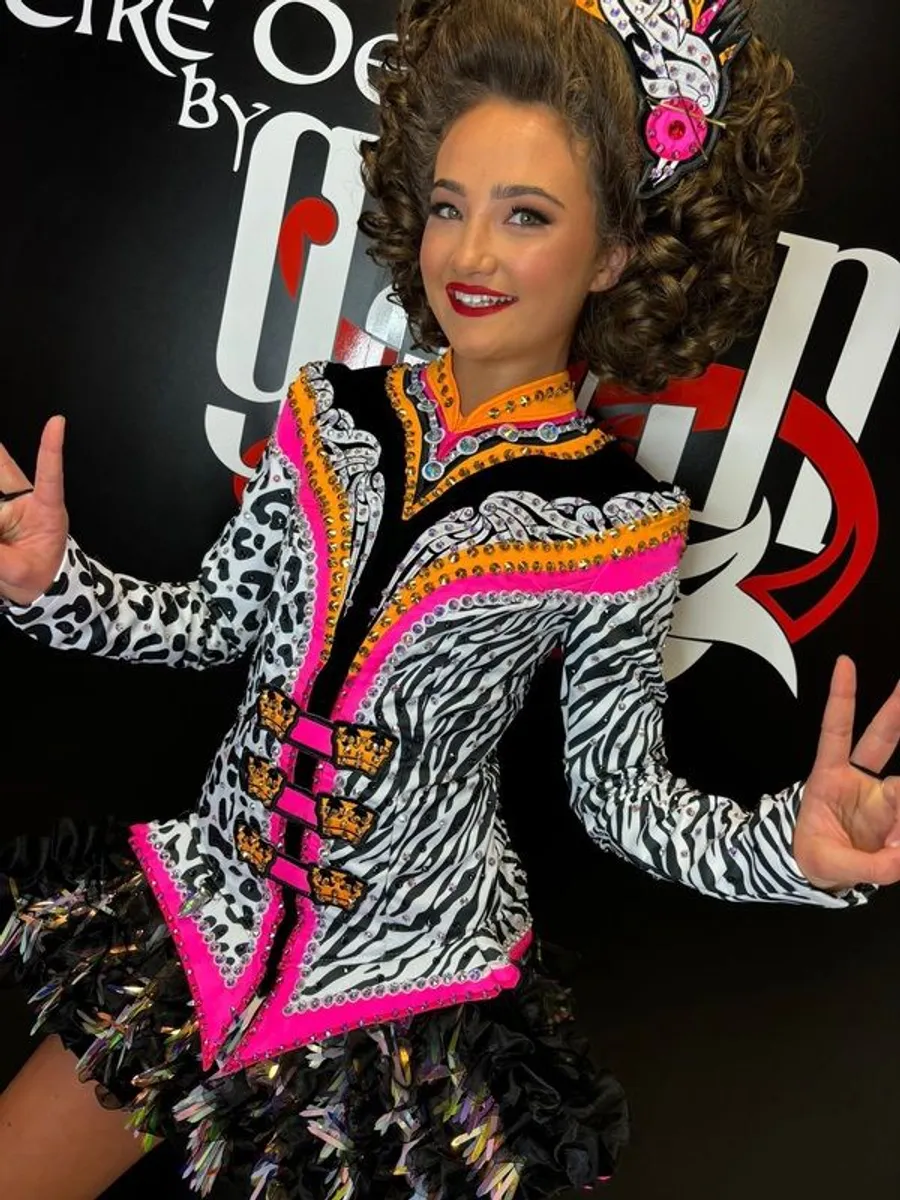 Eire Design Dress for Sale - Image 1