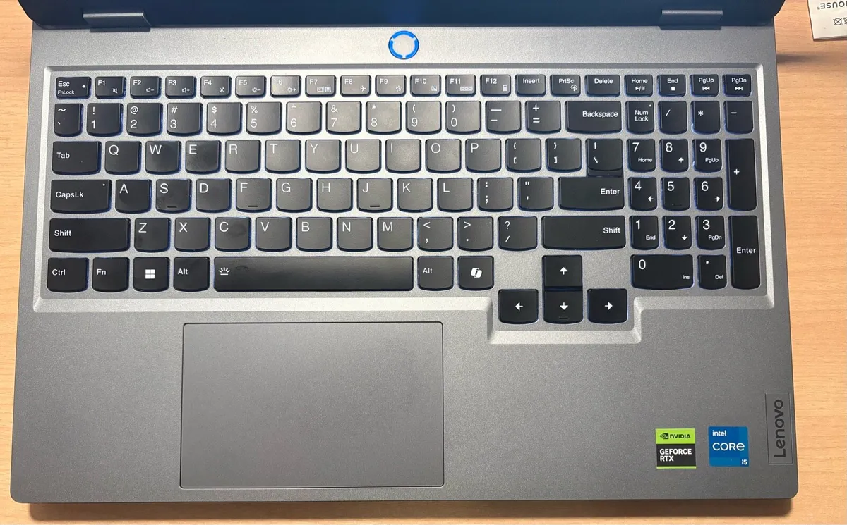 Gaming Laptop ( Lenovo LOQ 15IAX9) - Image 2