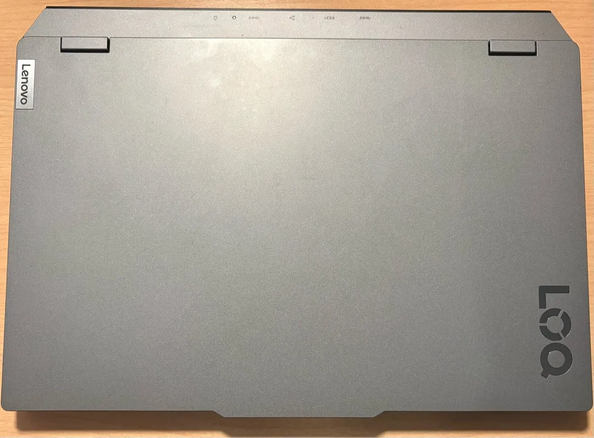 Gaming Laptop ( Lenovo LOQ 15IAX9) - Image 4