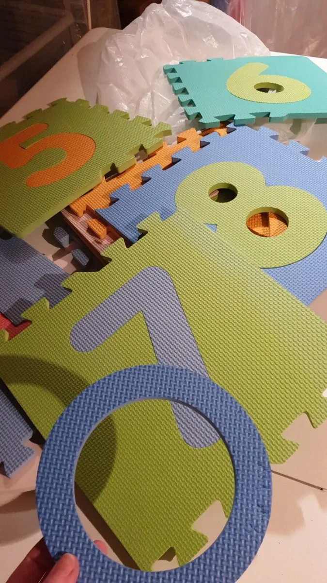 Foam hop scotch pads - Image 2
