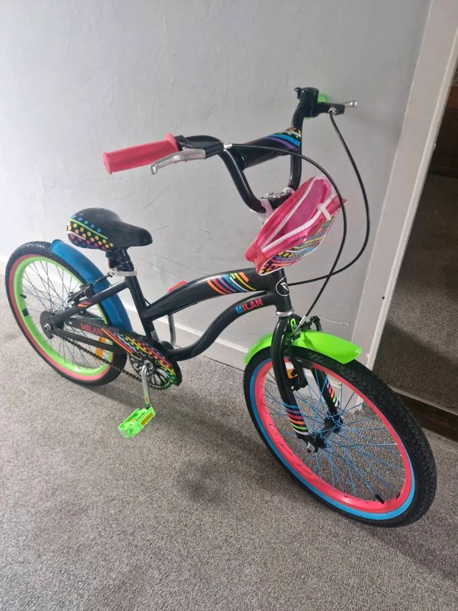 Bicycle kids