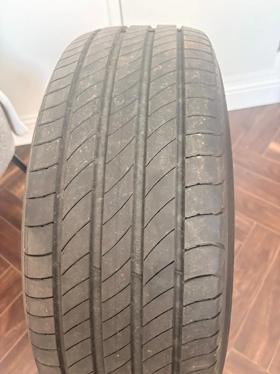 Tyres X 4  size  205 55 17 - Image 3