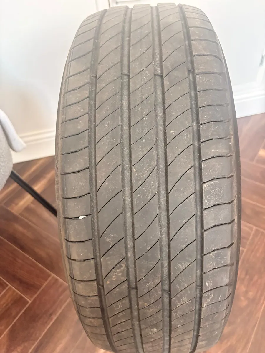 Tyres X 4  size  205 55 17 - Image 4