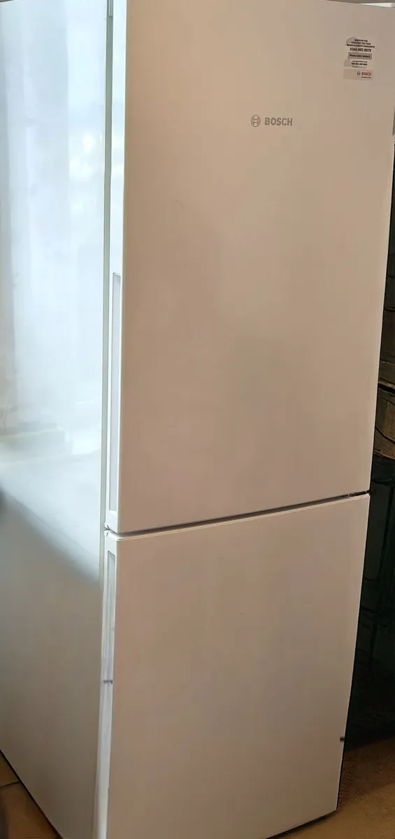 Bosch Fridge Freezer - Image 3
