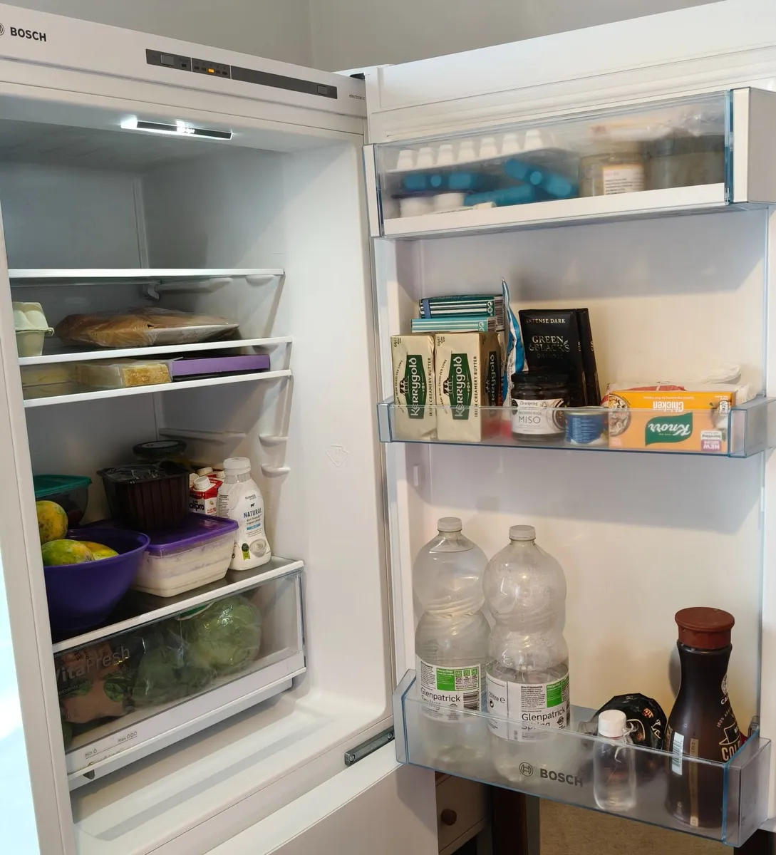 Bosch Fridge Freezer - Image 4