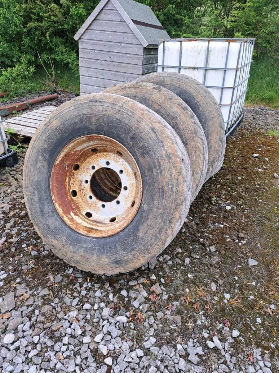 Wheels - Image 1