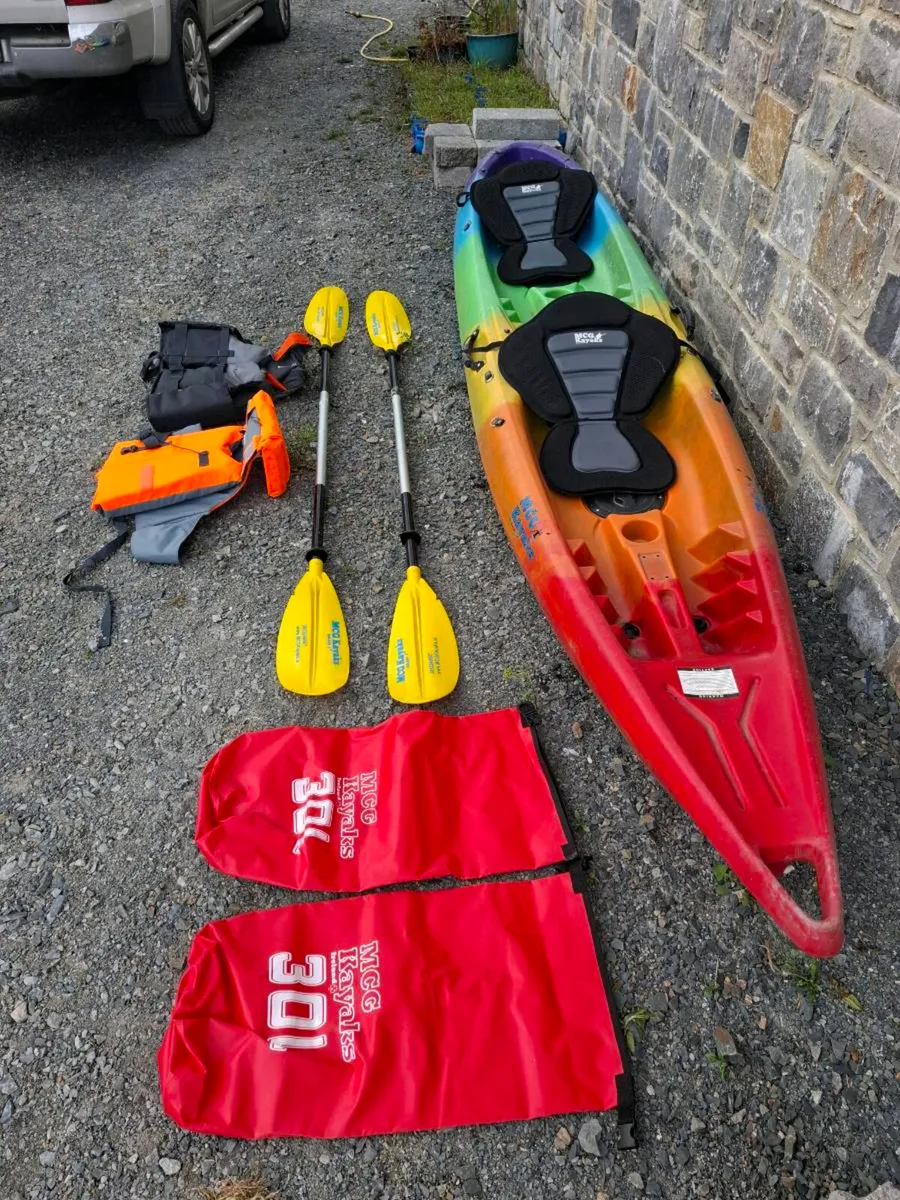 Kayak - Image 1