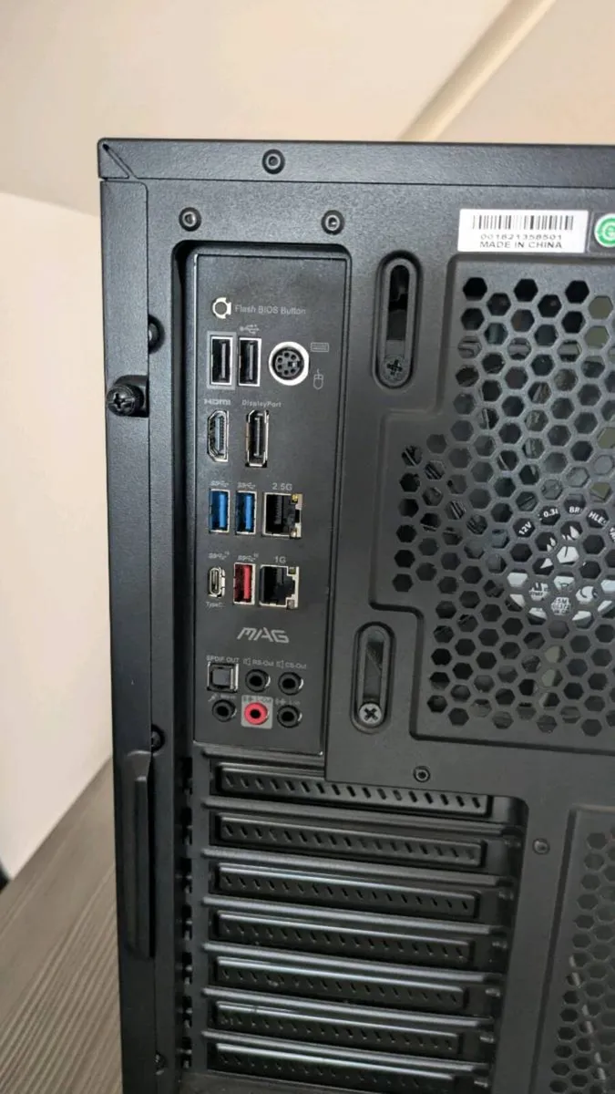 Windows 10 Desktop PC Computer - Image 3