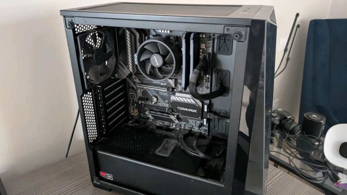 Windows 10 Desktop PC Computer - Image 2