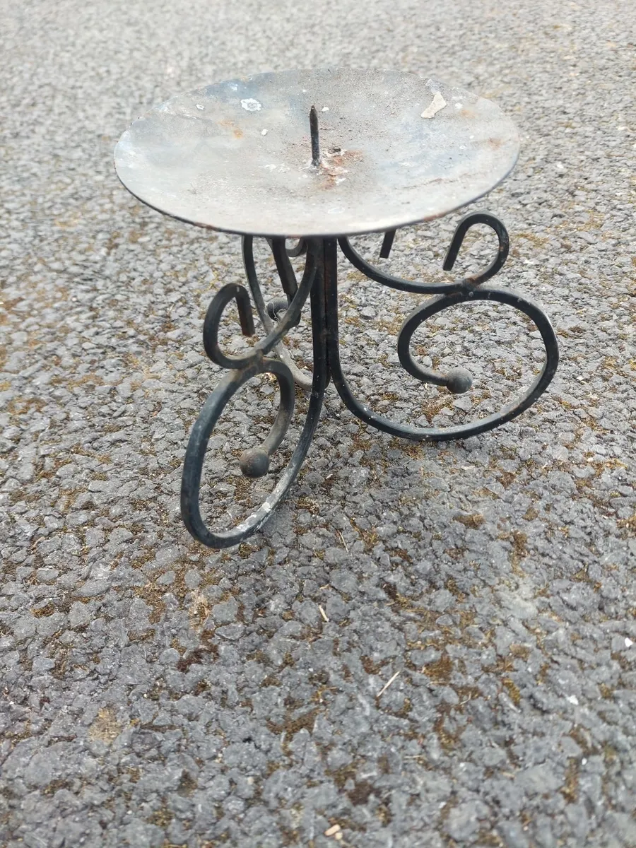 Candle Holders - Image 1